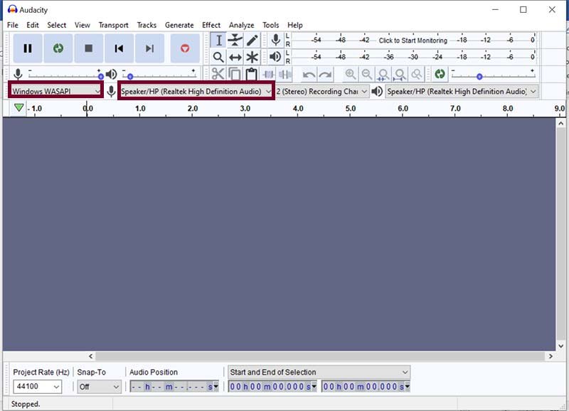 audacity download for audio transfer