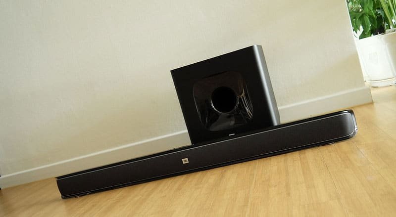 Where To Place A Subwoofer With A Soundbar (Subwoofer Placement Tips) »  Audio Listed