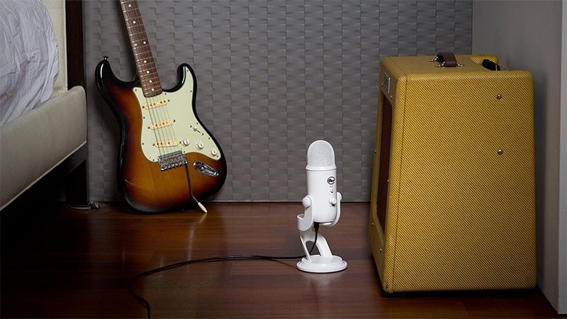 3 Tips to make the Blue Yeti USB microphone sound better for podcasting 🎙  