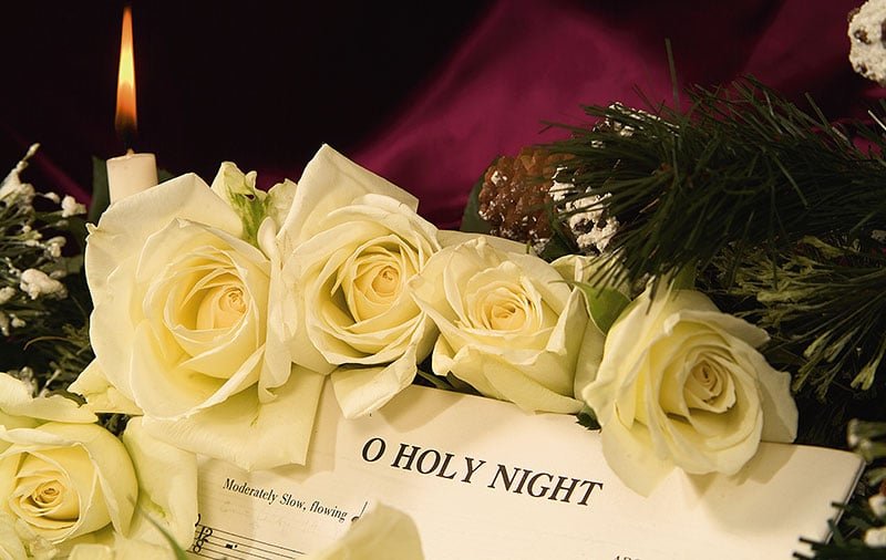 o holy night