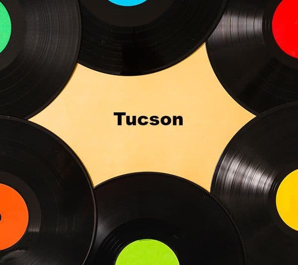 Tucson Record Stores (Where To Find New & Vintage Vinyl in Tucson, AZ)